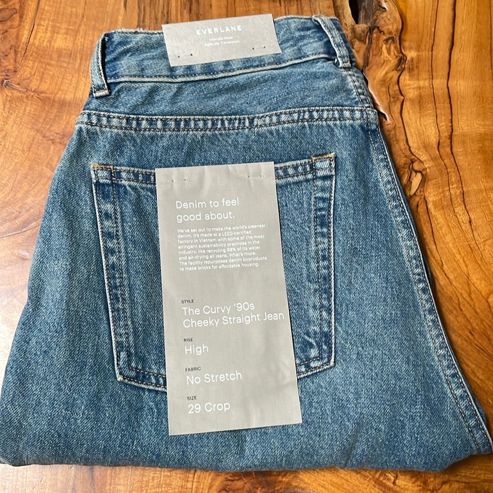 Everlane Jeans